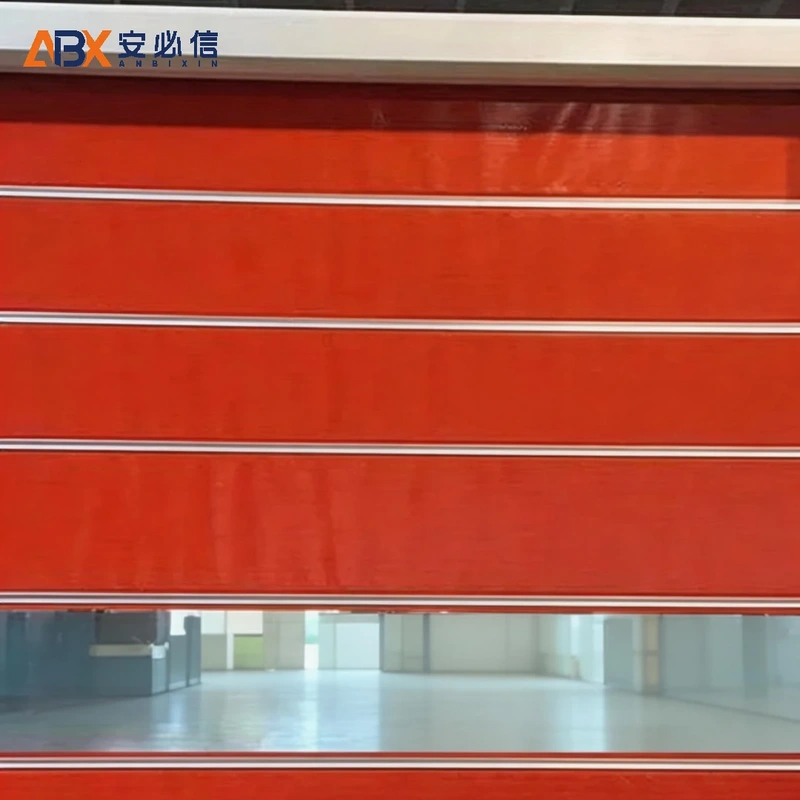 临汾高速门项目案例｜安必信工业门厂家